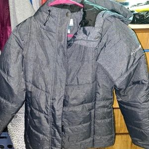 Columbia jacket
